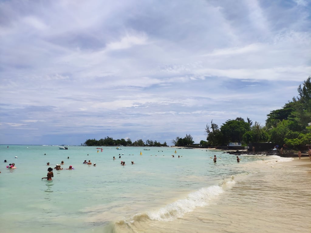 Pereybere Beach