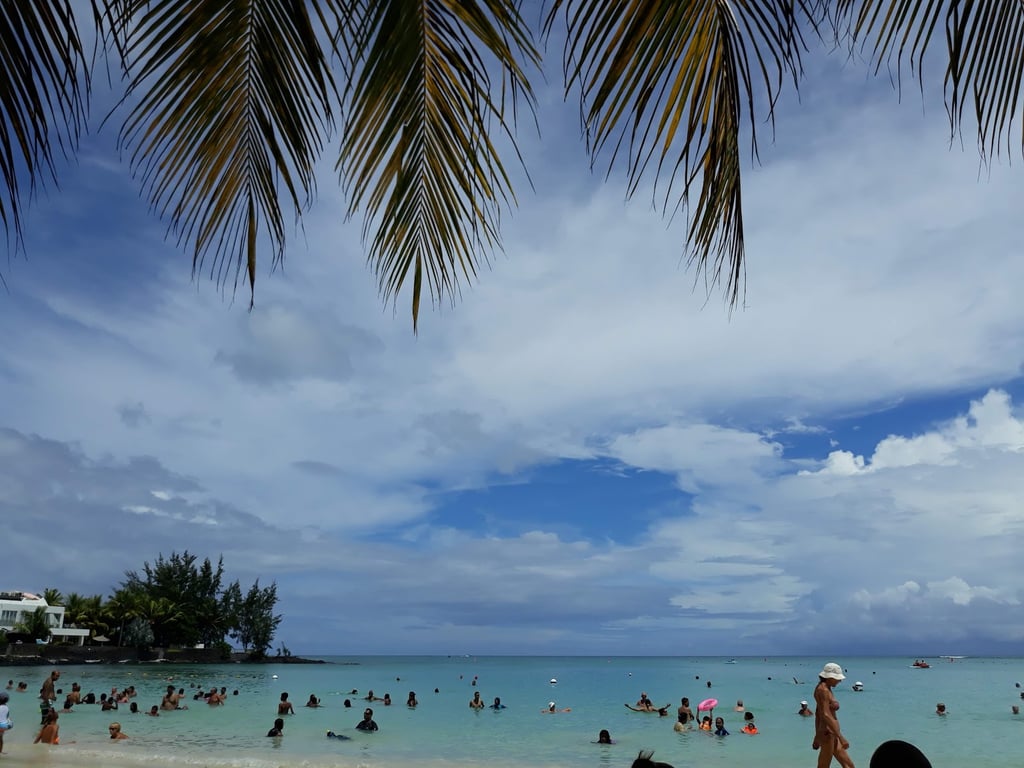 Pereybere Beach