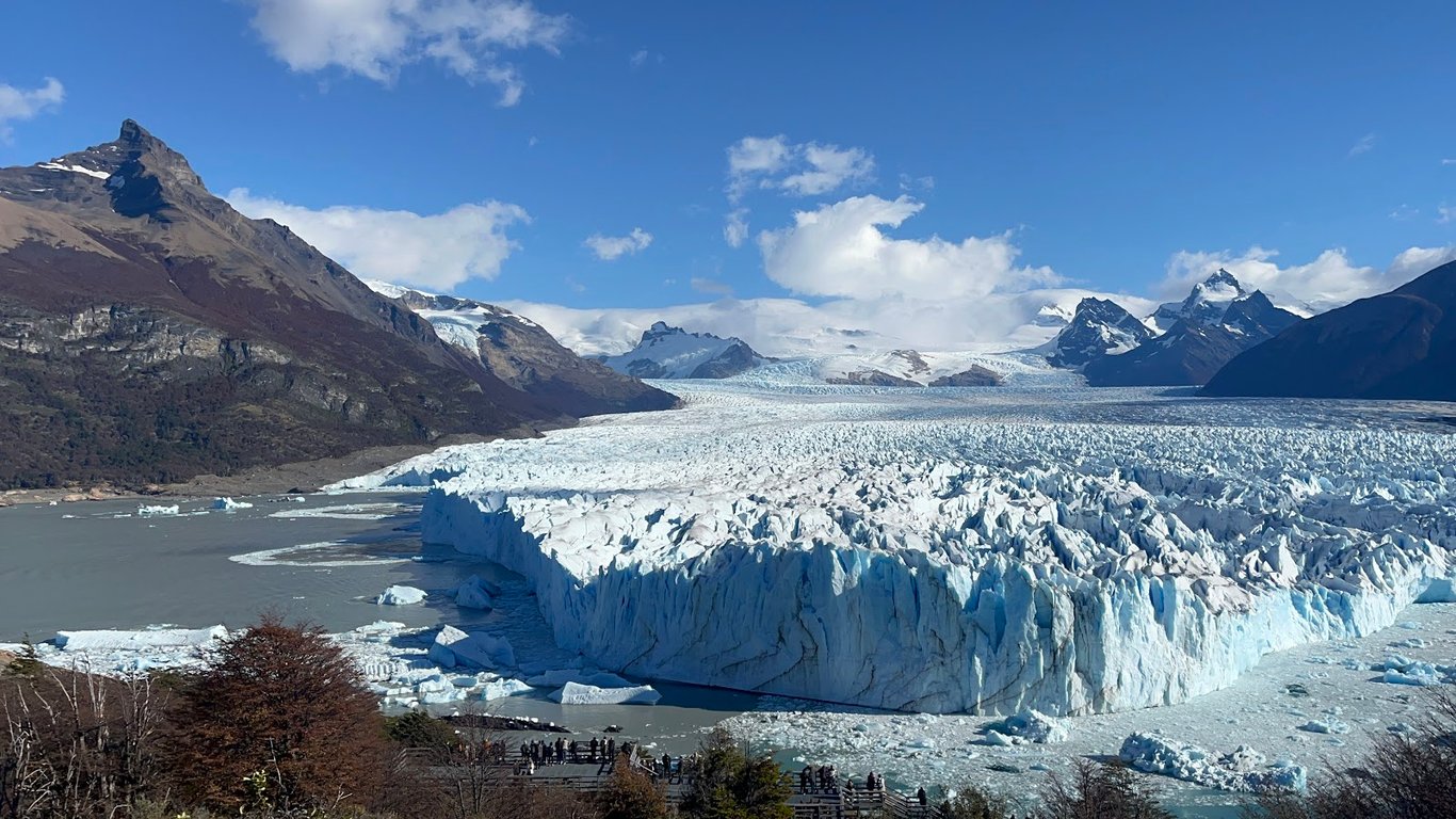 Perito Moreno Glacier