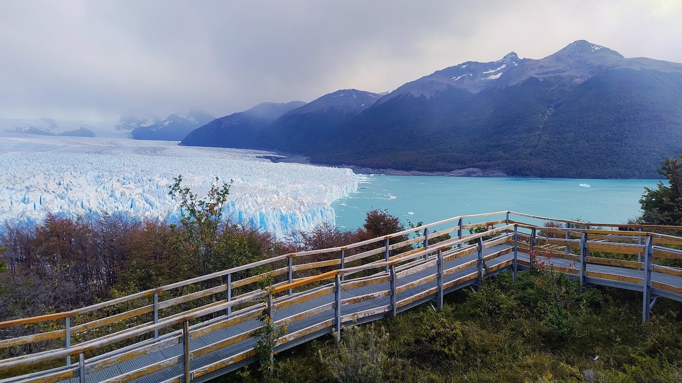 Perito Moreno Glacier