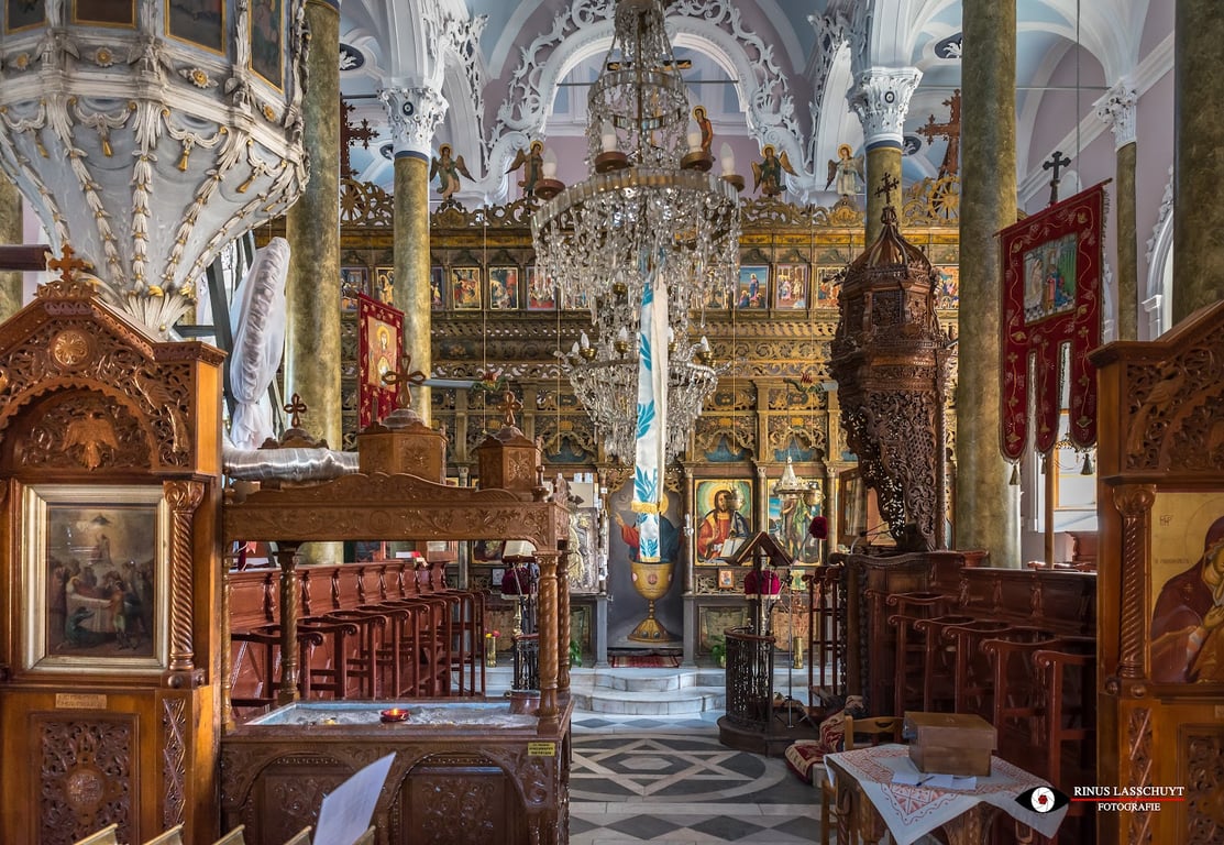 Petra Panagia Glykofilousa