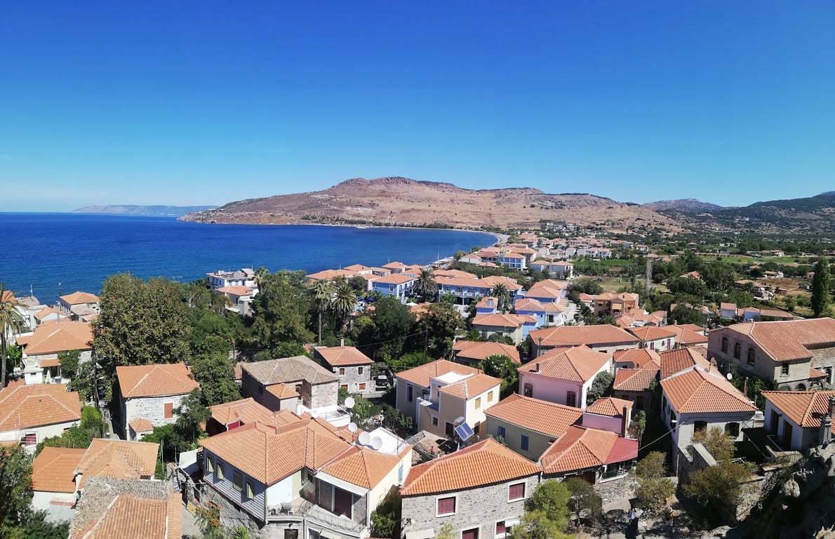Petra Panagia Glykofilousa