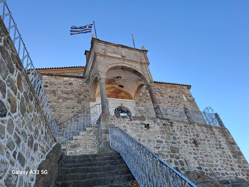 Petra Panagia Glykofilousa