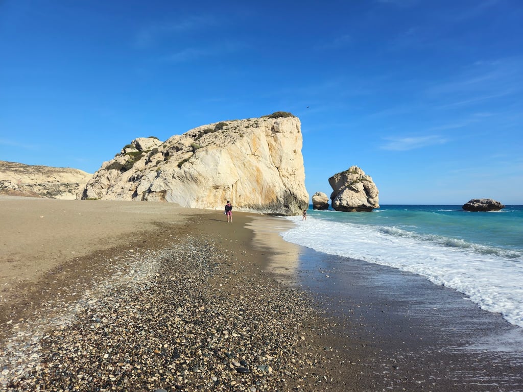 Petra tou Romiou