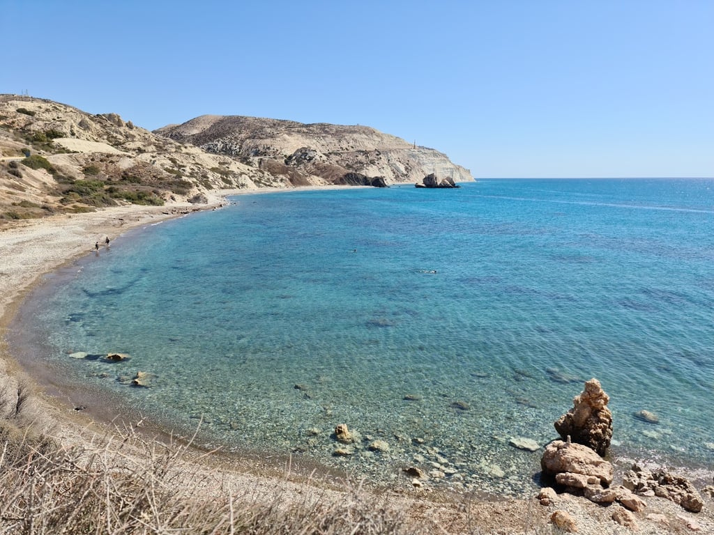 Petra tou Romiou