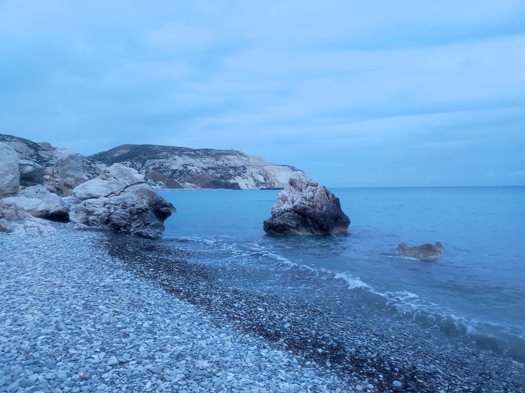 Petra tou Romiou