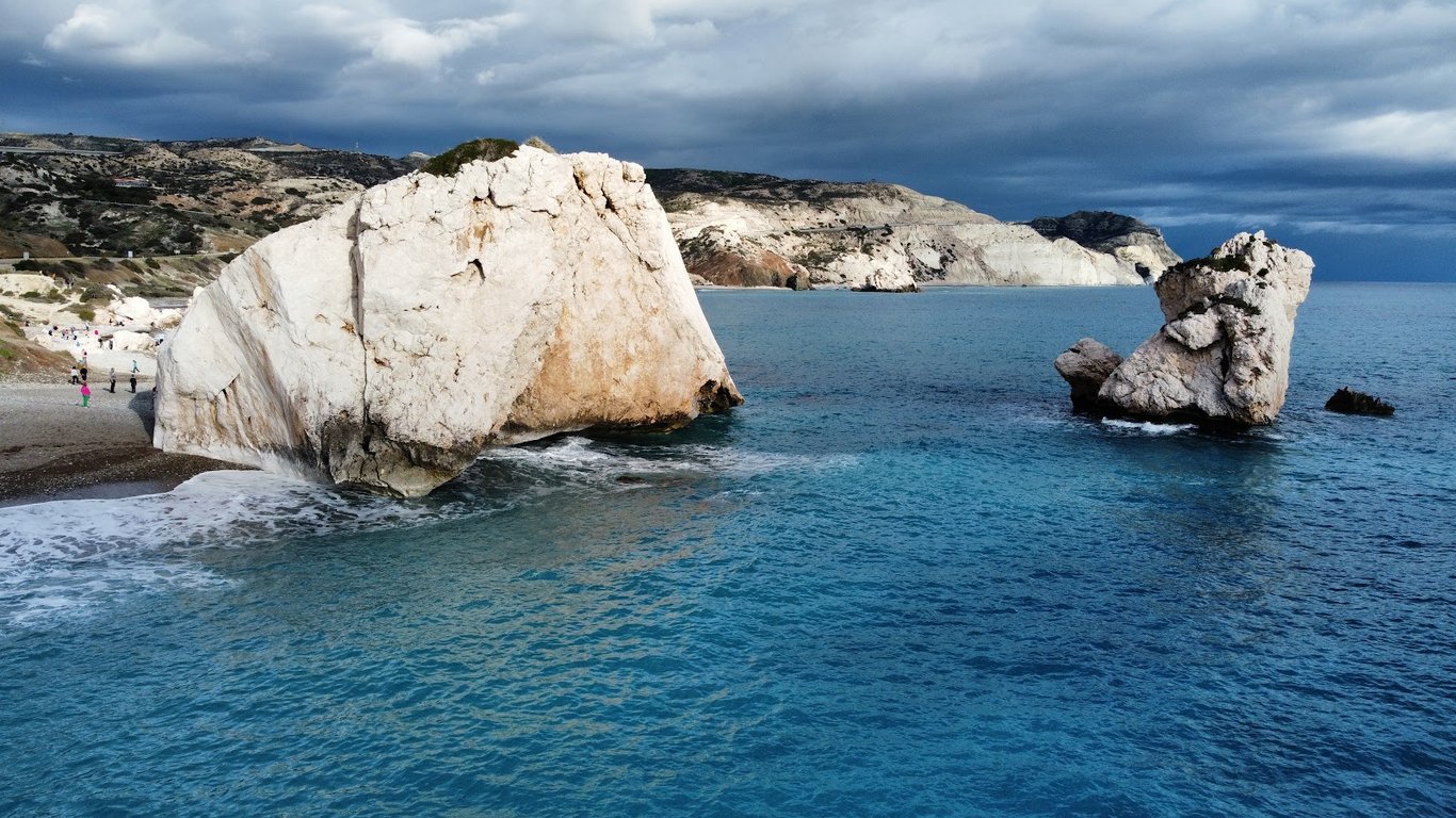 Petra tou Romiou