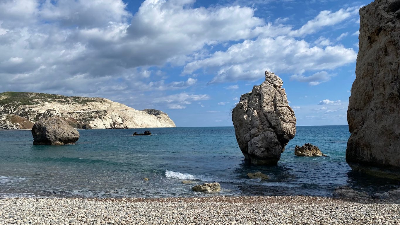 Petra tou Romiou