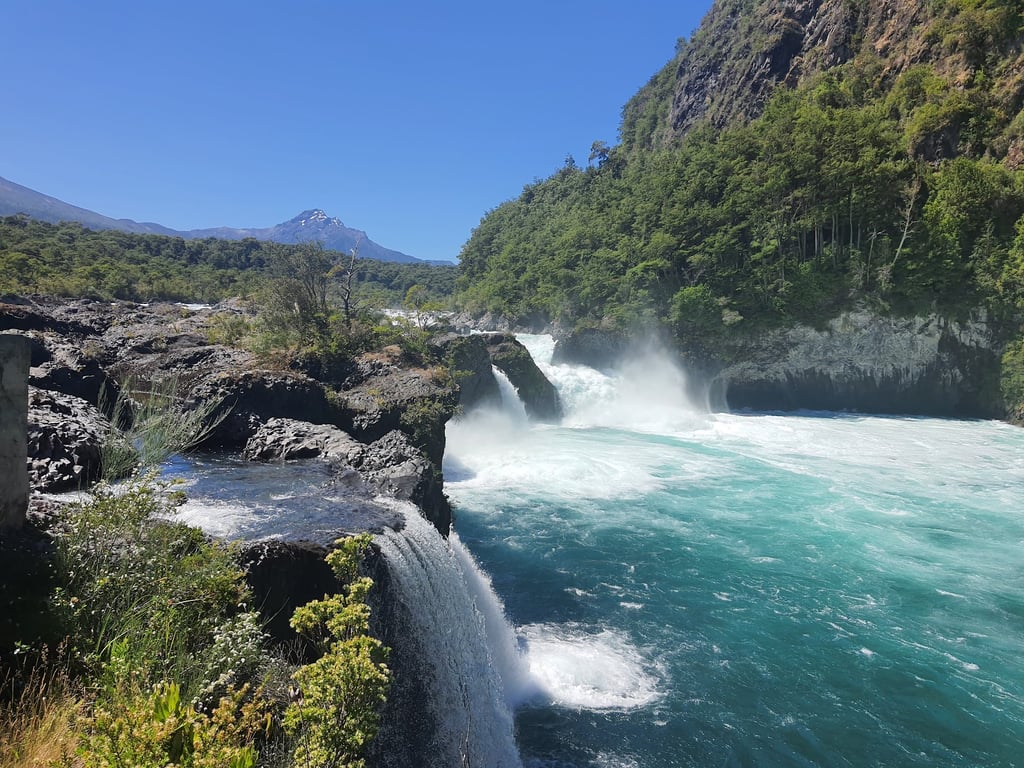 Petrohué Falls