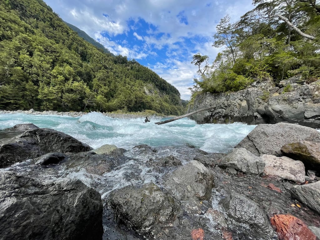 Petrohué Falls