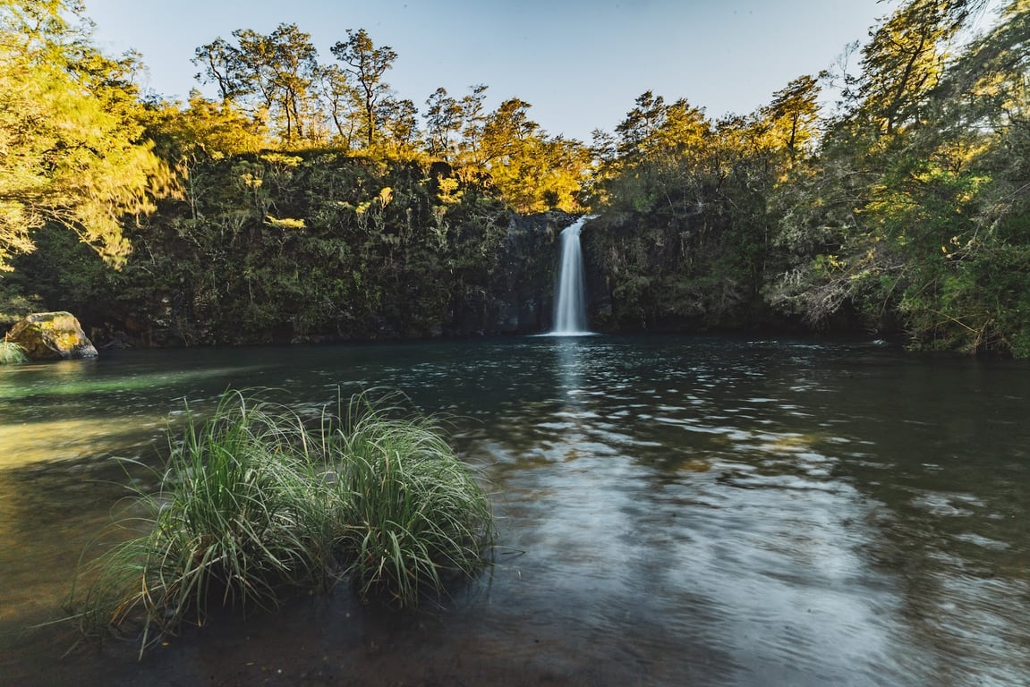 Petrohué Falls