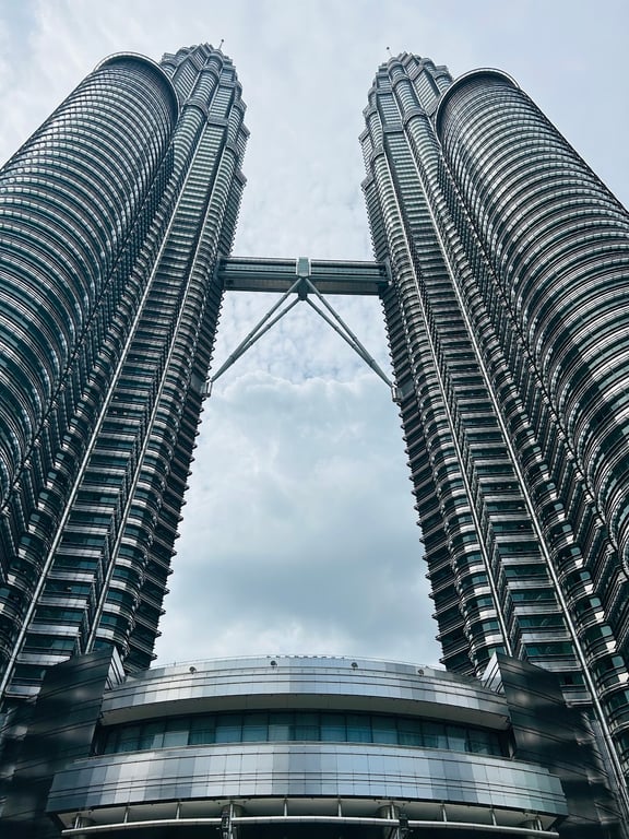 Petronas Twin Towers