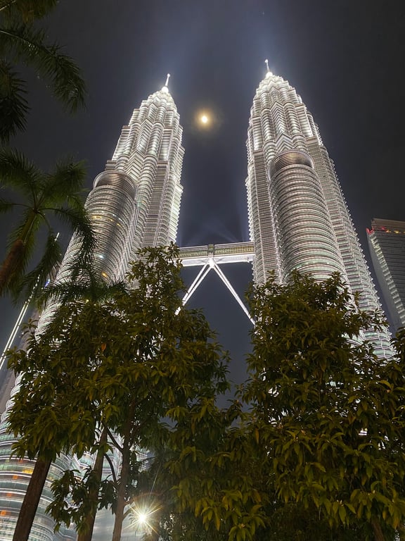 Petronas Twin Towers