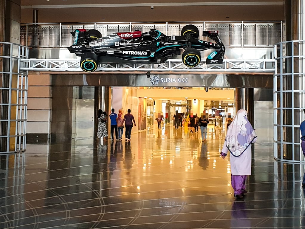 Petronas Twin Towers
