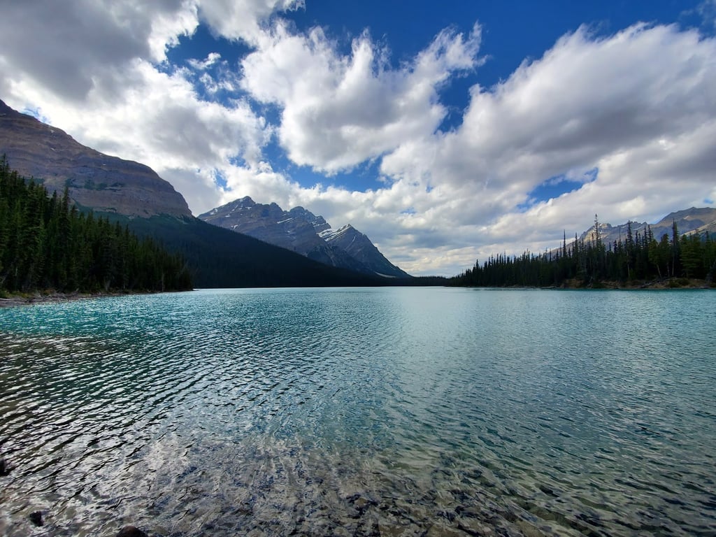 Peyto Lake