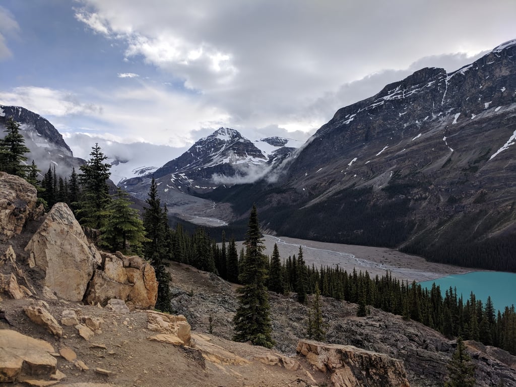 Peyto Lake
