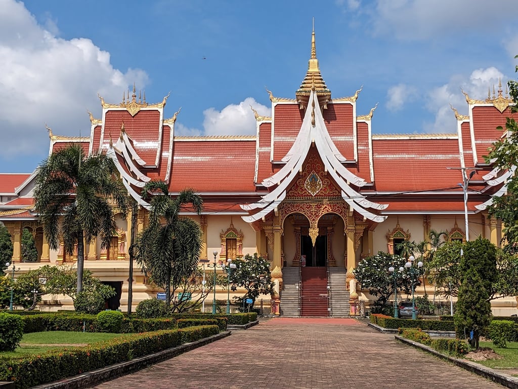 Pha That Luang
