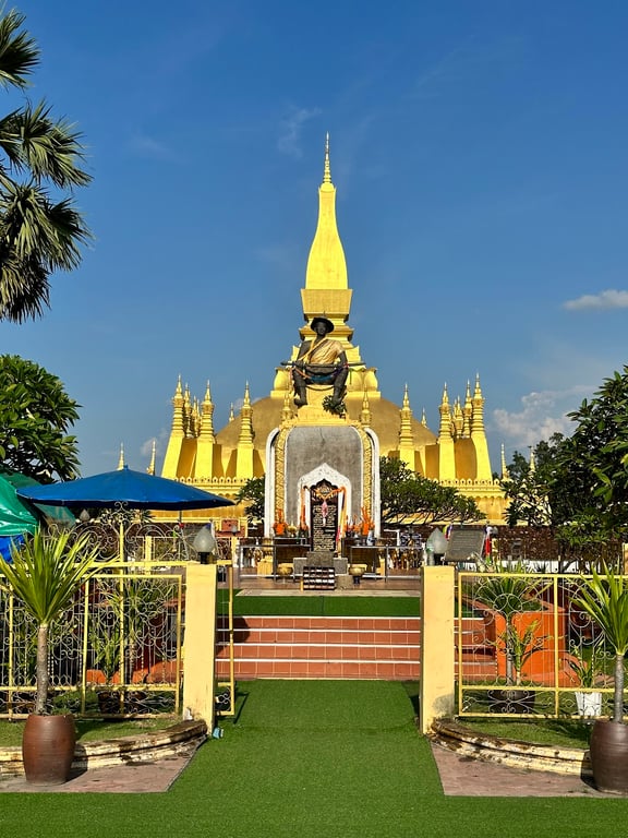 Pha That Luang