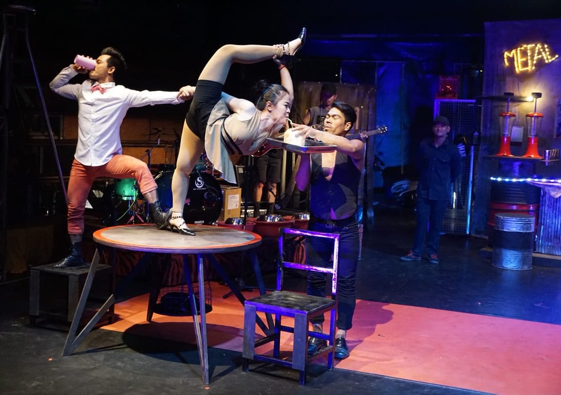 Phare Circus