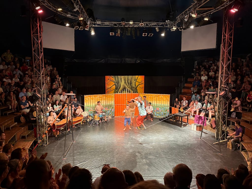 Phare Circus