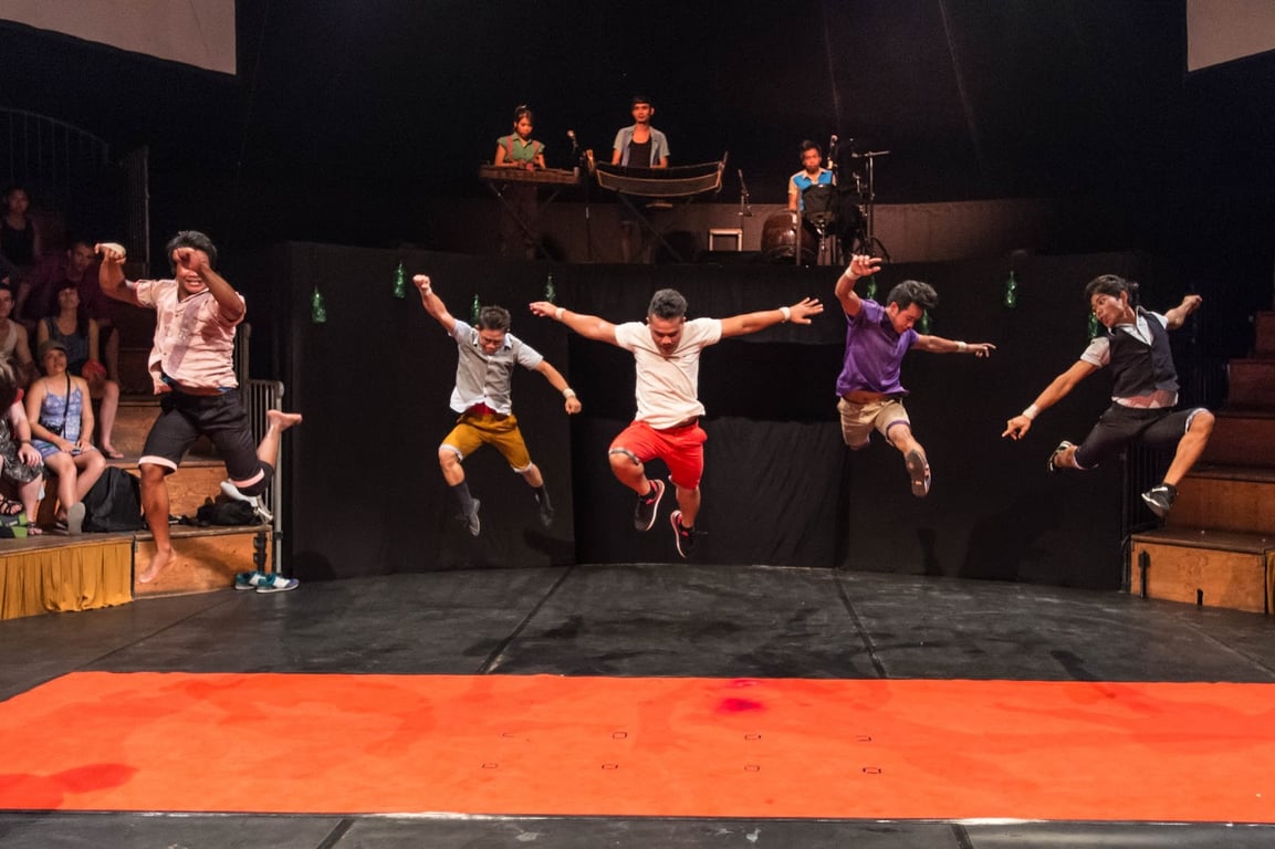 Phare Circus
