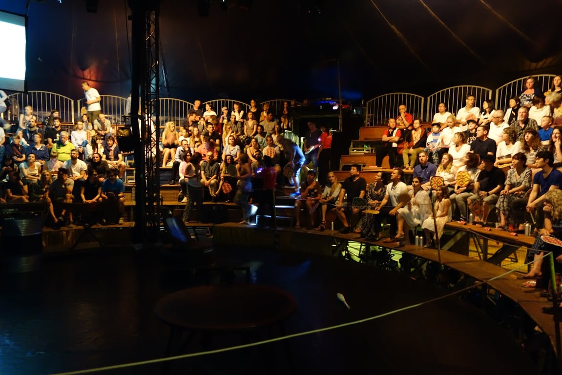 Phare Circus