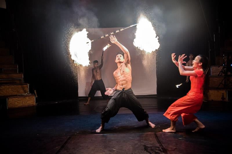 Phare Circus