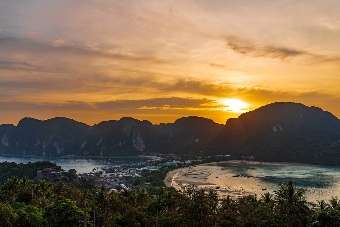 Phi Phi Viewpoints