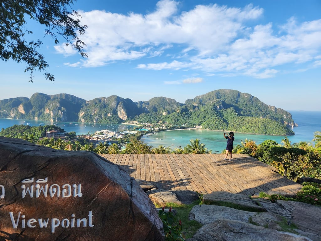 Phi Phi Viewpoints