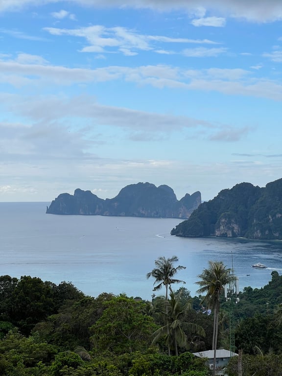 Phi Phi Viewpoints
