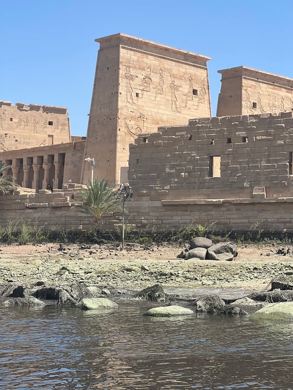 Philae Temple