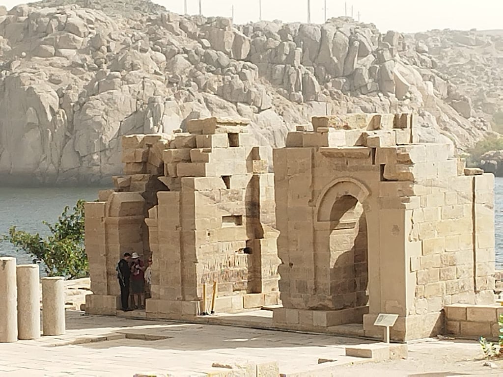 Philae Temple