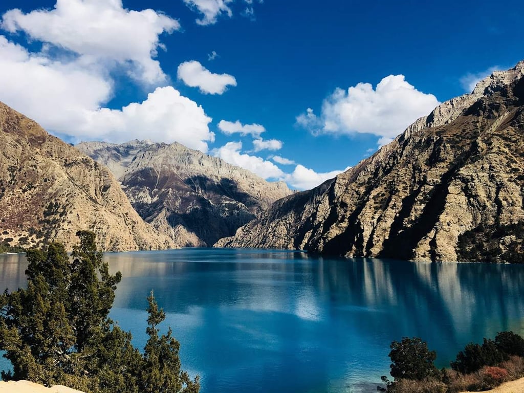 Phoksundo Lake