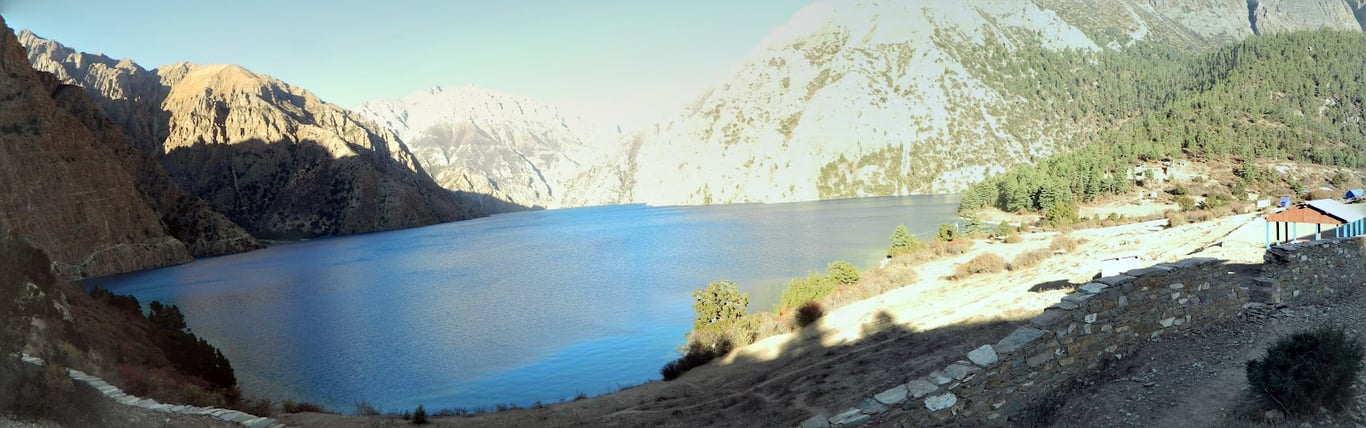 Phoksundo Lake