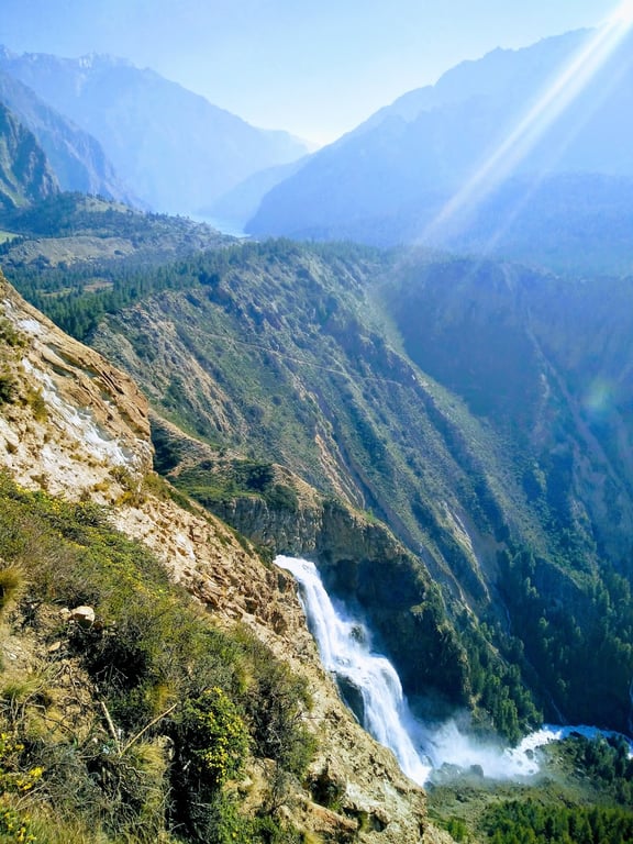 Phoksundo Lake