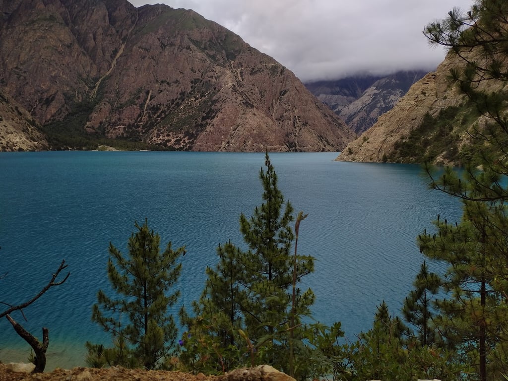 Phoksundo Lake