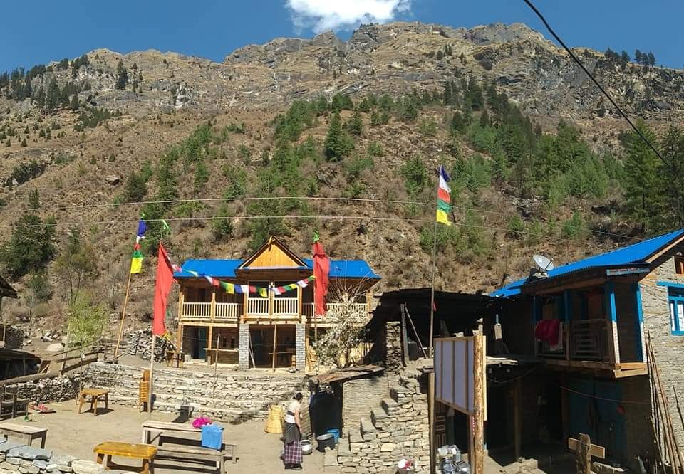 Phoksundo Lake