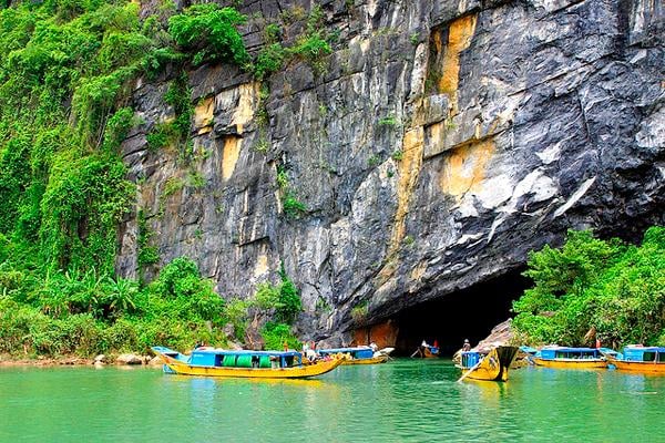 Phong Nha-Ke Bang National Park