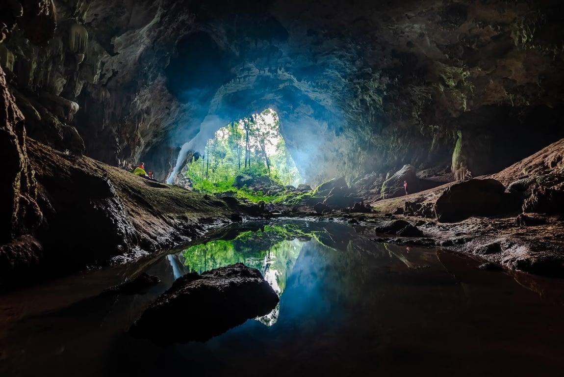 Phong Nha-Ke Bang National Park