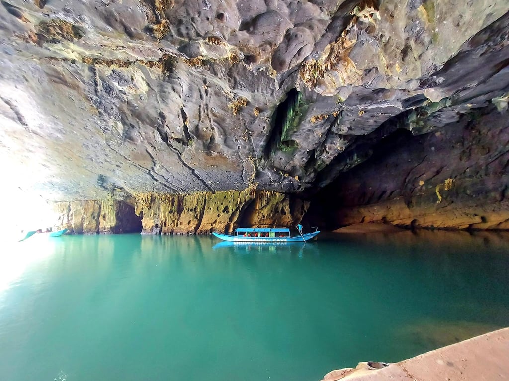 Phong Nha-Ke Bang National Park
