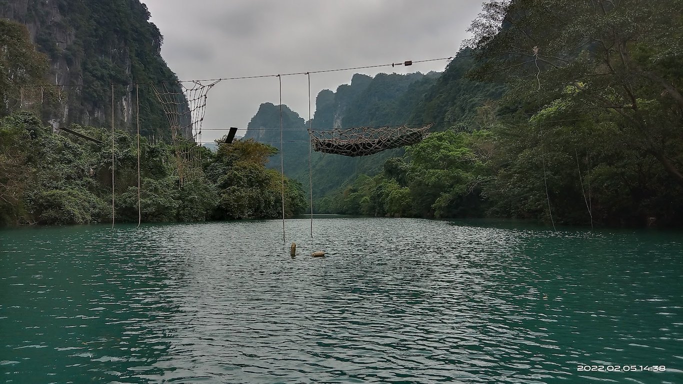 Phong Nha Dark Cave