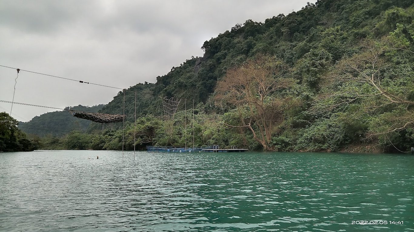 Phong Nha Dark Cave