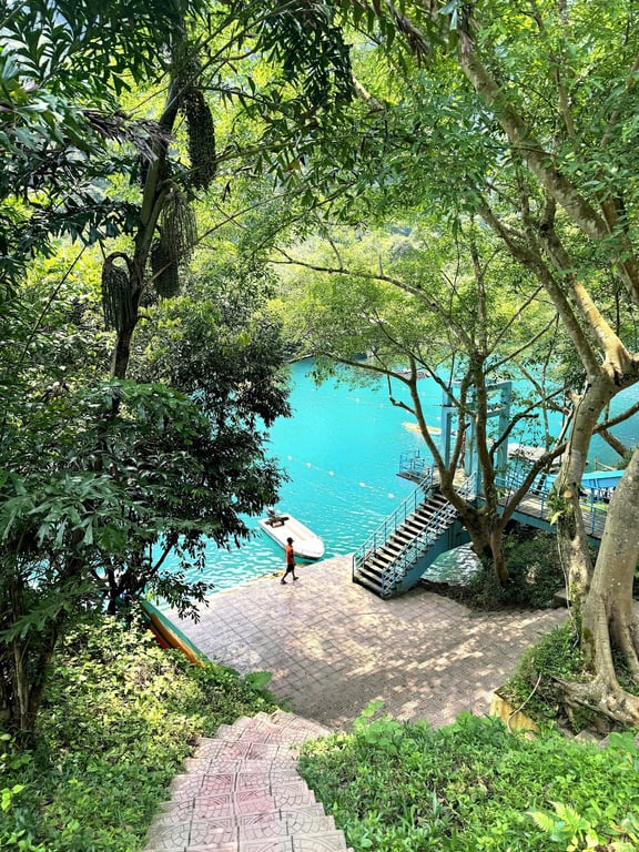 Phong Nha Dark Cave