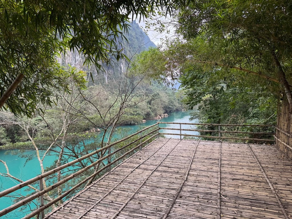 Phong Nha Dark Cave