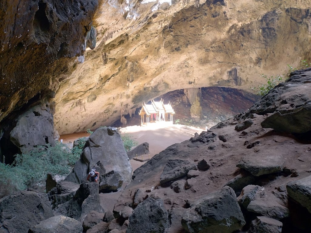 Phraya Nakhon Cave Pavilion