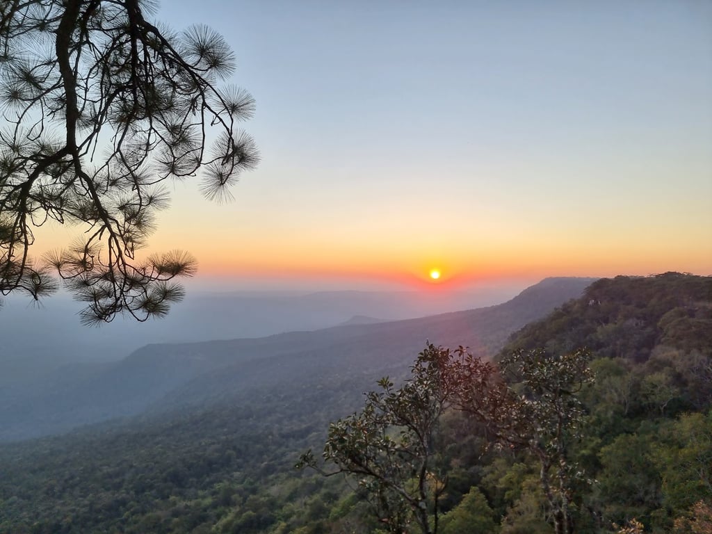 Phu Kradueng National Park
