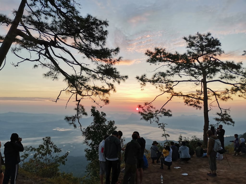 Phu Kradueng National Park