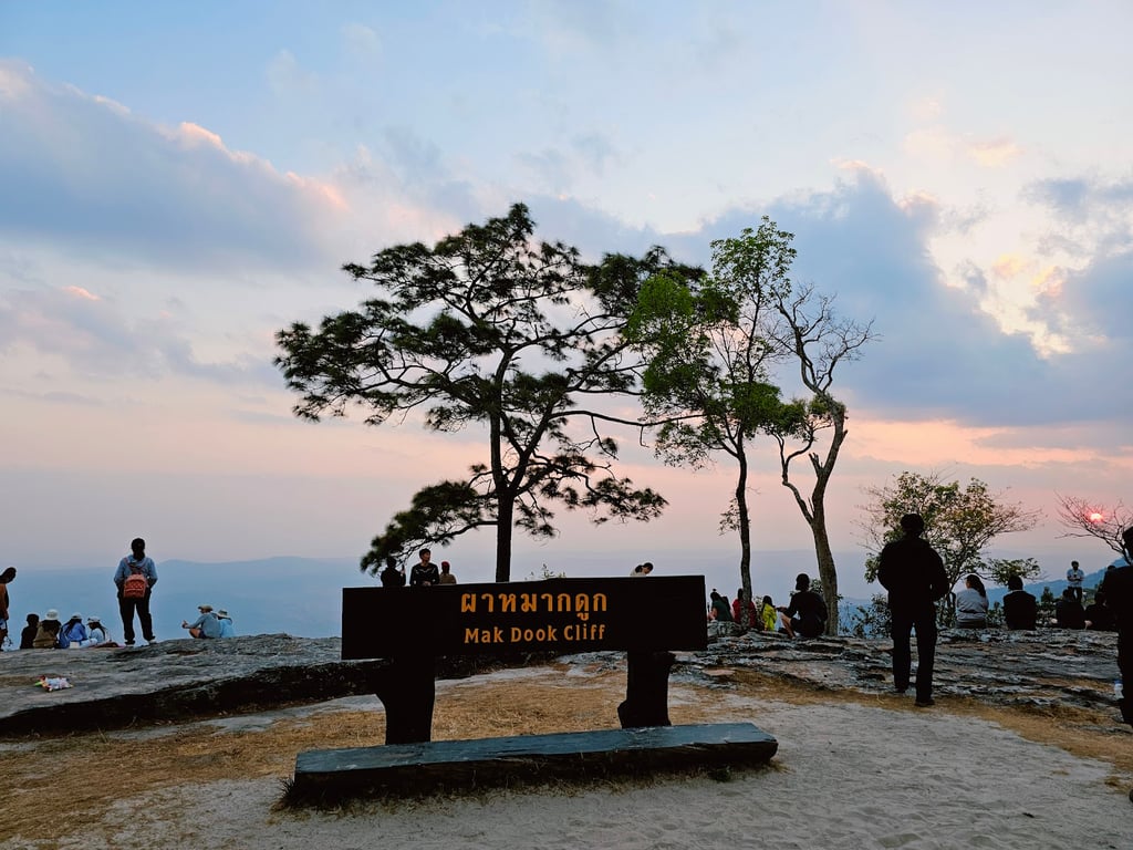 Phu Kradueng National Park