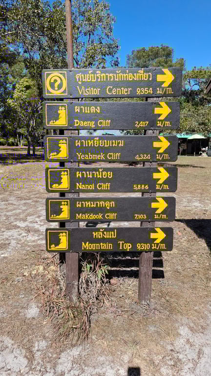 Phu Kradueng National Park