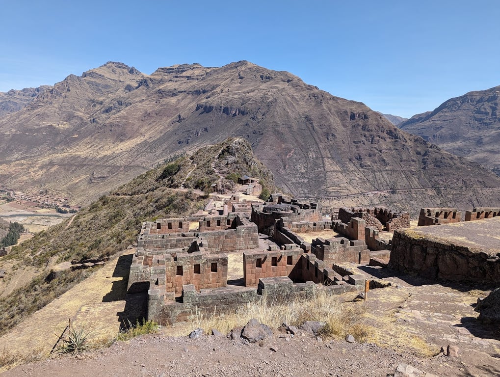 Pisac Archaeological Park